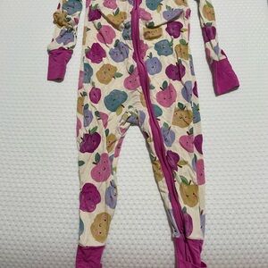 Little Sleepies Fruit Print Kids Pajamas